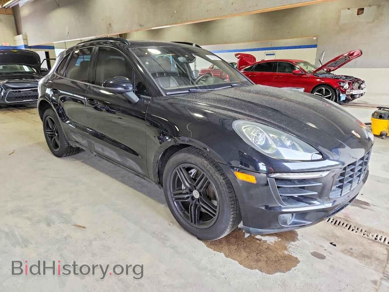2015 PORSCHE MACAN - VIN: WP1AB2A59FLB73803 - Photo 4