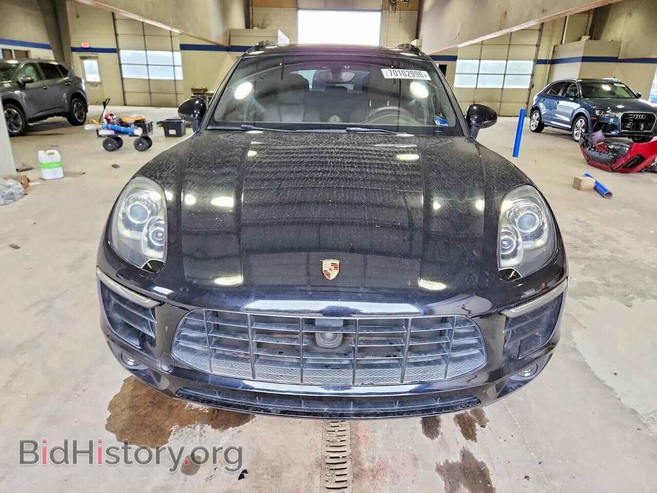 2015 PORSCHE MACAN - VIN: WP1AB2A59FLB73803 - Photo 5