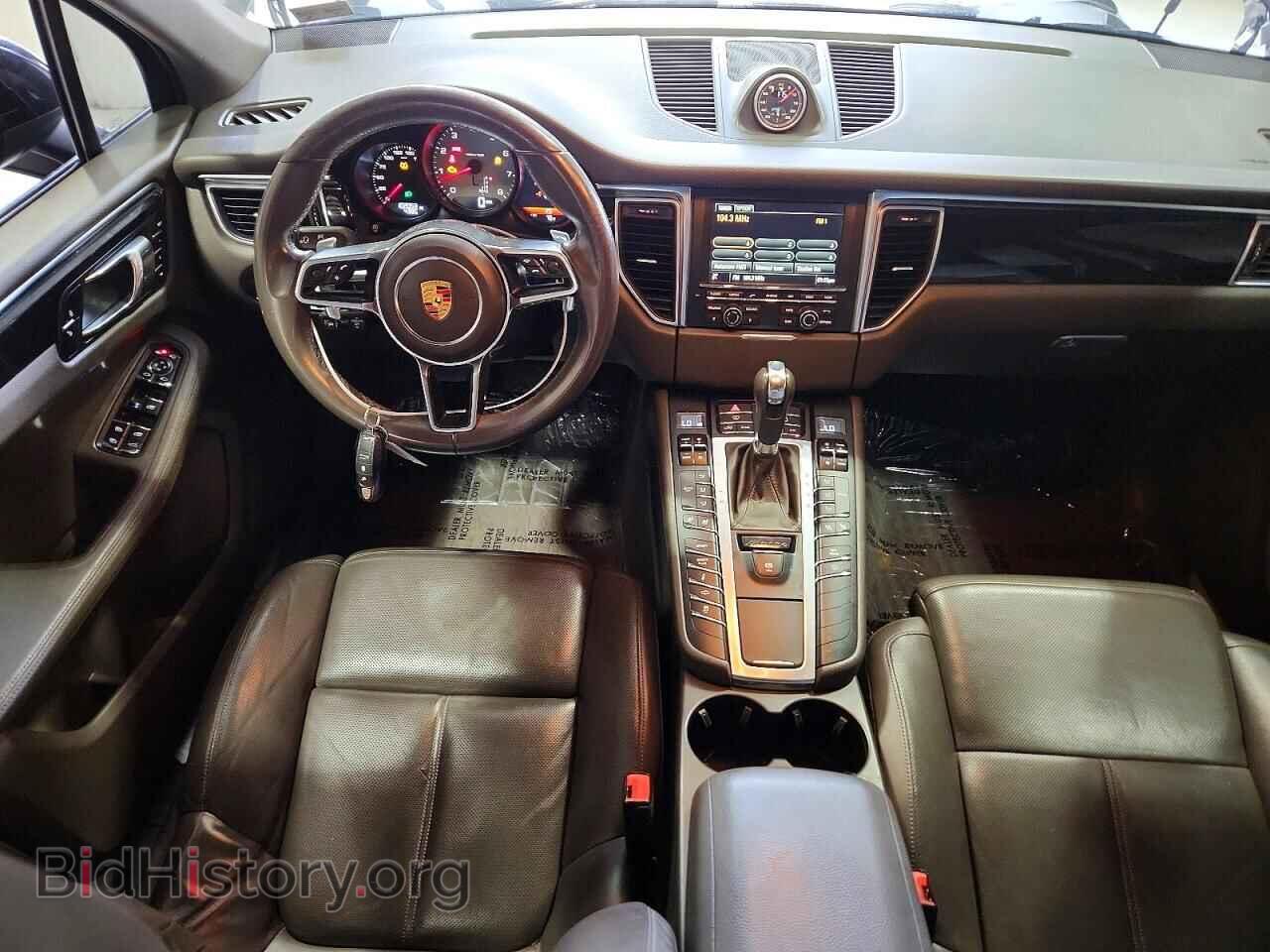 2015 PORSCHE MACAN - VIN: WP1AB2A59FLB73803 - Photo 8