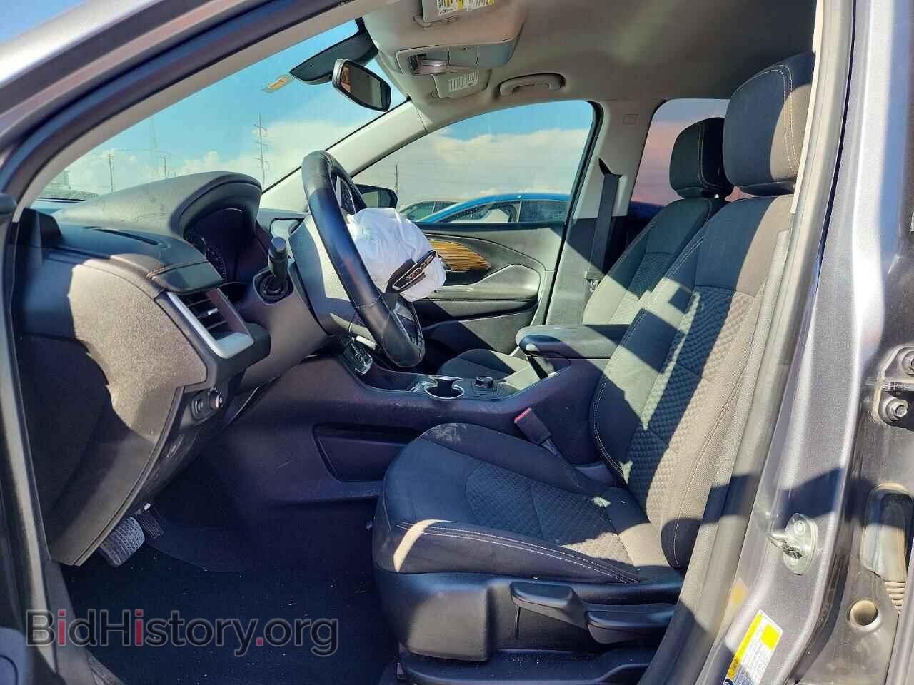 2019 GMC TERRAIN - VIN: 3GKALMEV7KL155825 - Photo 7