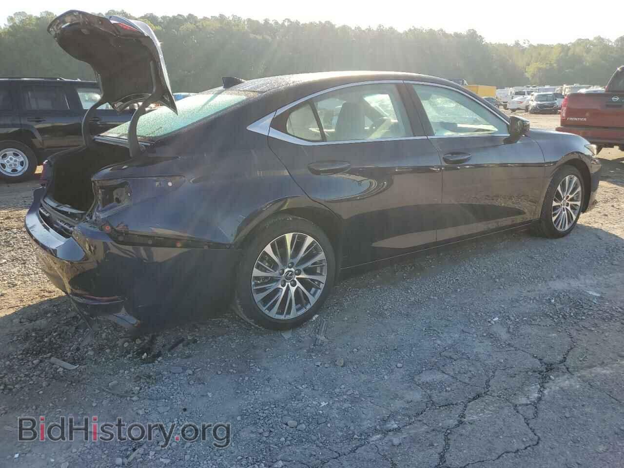 2021 LEXUS ES350 - VIN: 58ADZ1B14MU094924 - Фото 3