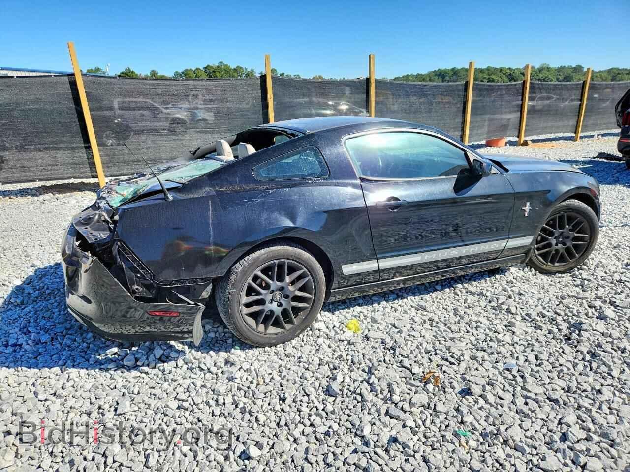 2014 FORD MUSTANG - VIN: 1ZVBP8AM9E5282134 - Фото 3