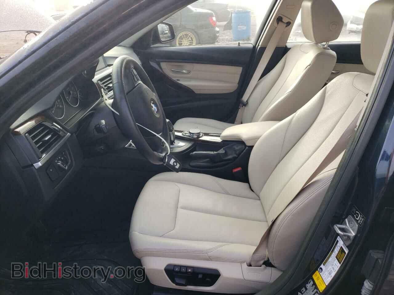 2015 BMW 3 SERIES - VIN: WBA3B3G59FNT69006 - Фото 7