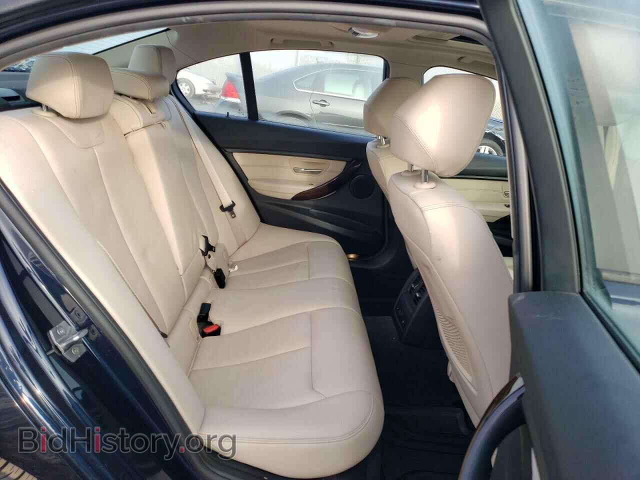 2015 BMW 3 SERIES - VIN: WBA3B3G59FNT69006 - Фото 10