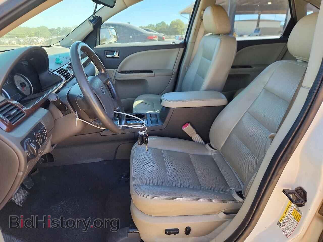2008 FORD TAURUS - VIN: 1FAHP25W88G130320 - Фото 7
