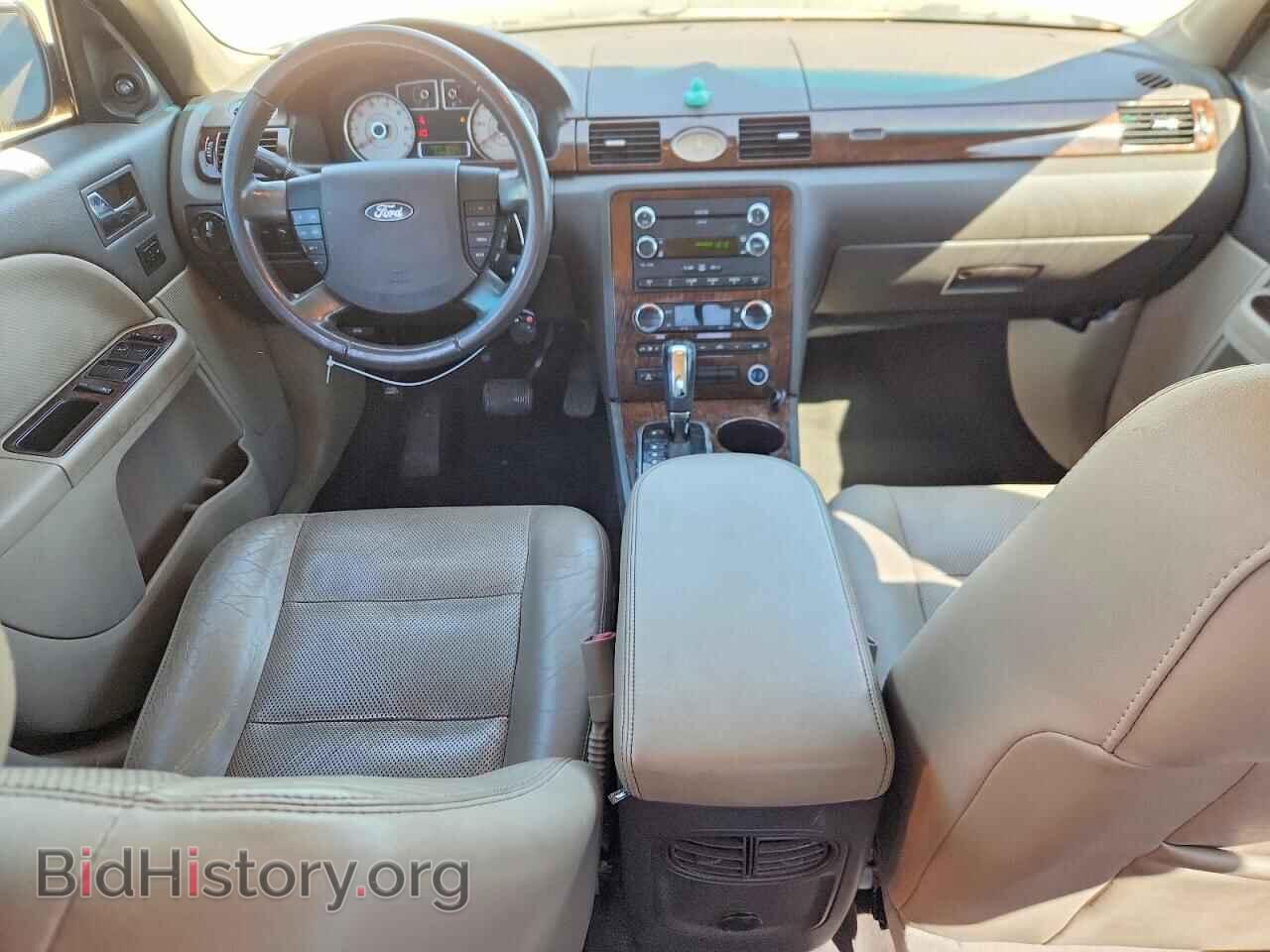 2008 FORD TAURUS - VIN: 1FAHP25W88G130320 - Фото 8