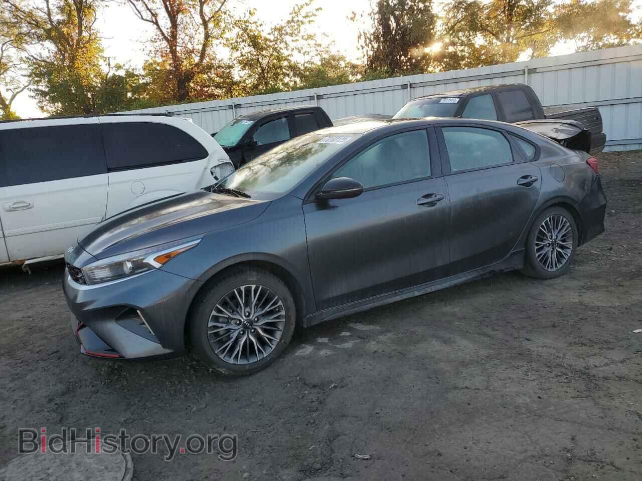 Фотография 3KPF54AD3PE513510 - KIA FORTE 2023