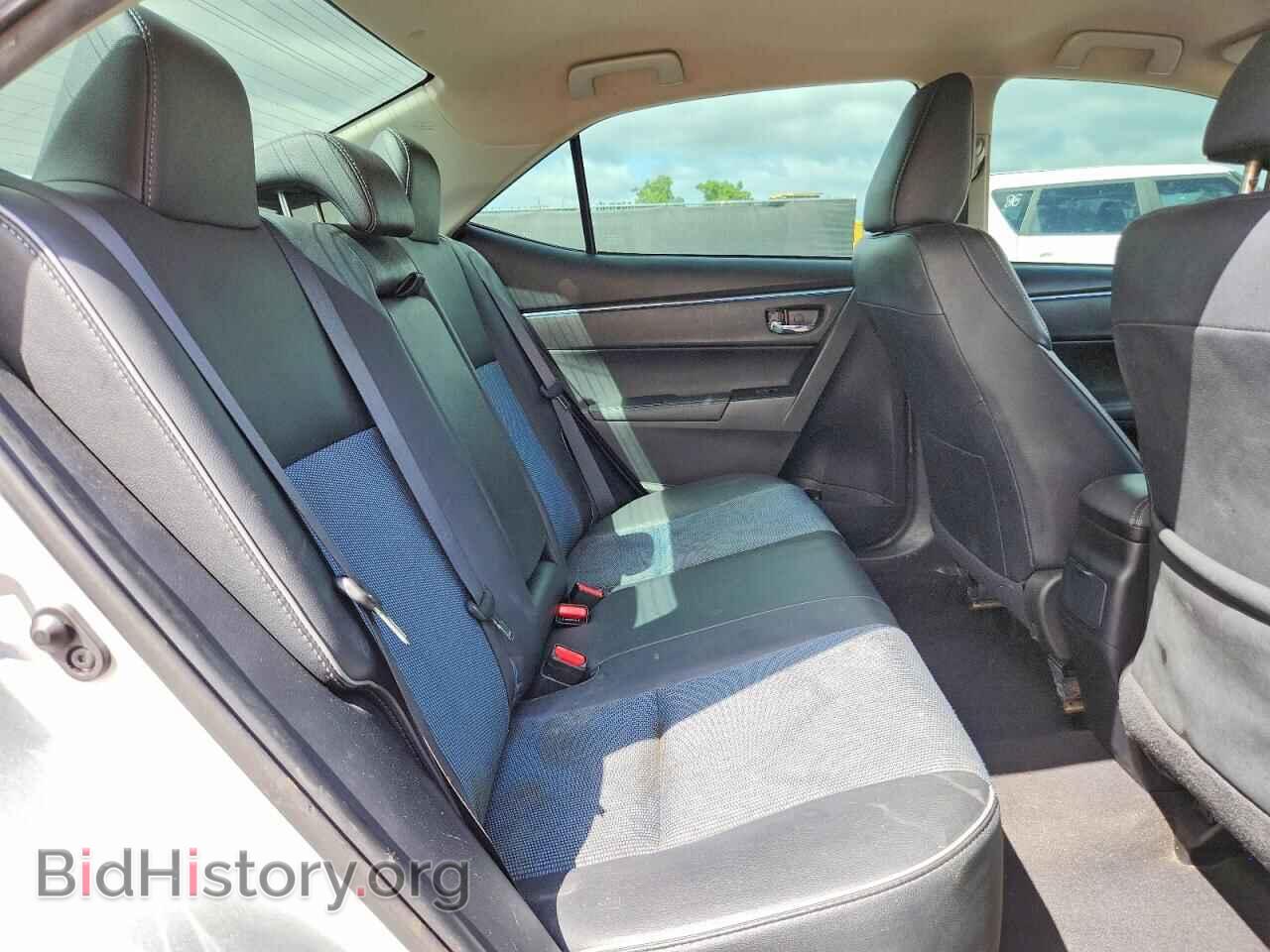 2015 TOYOTA COROLLA - VIN: 2T1BURHE3FC320462 - Photo 10