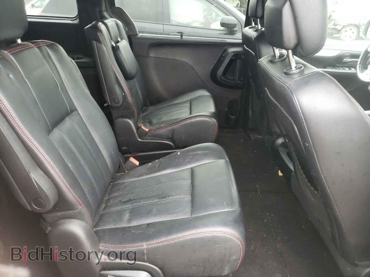 2018 DODGE CARAVAN - VIN: 2C4RDGEG8JR327862 - Фото 11