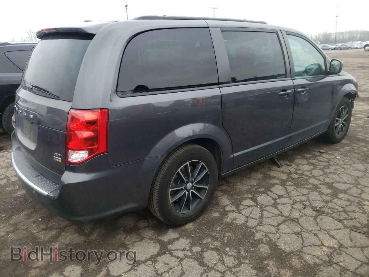 2018 DODGE CARAVAN - VIN: 2C4RDGEG8JR327862 - Фото 3