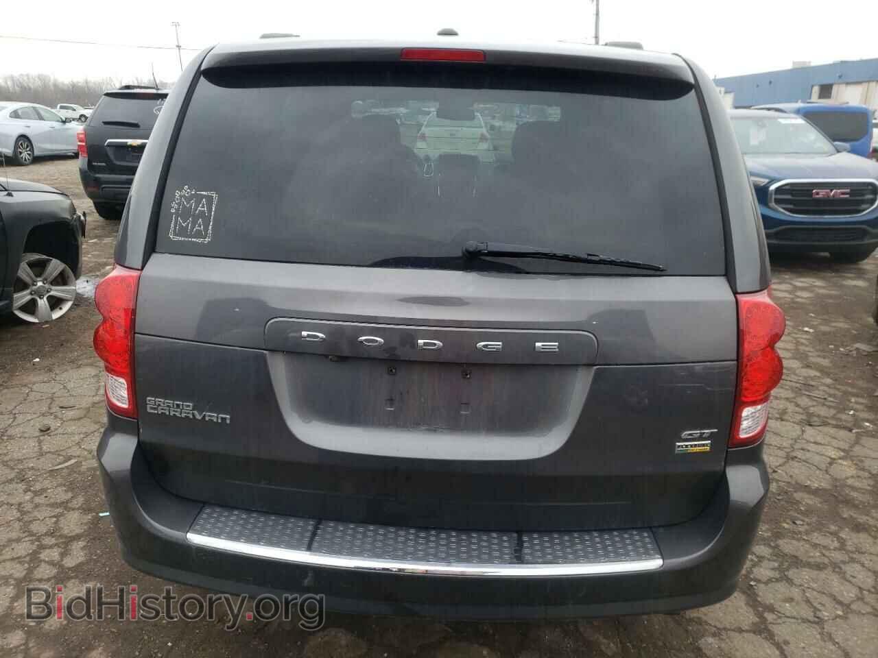 2018 DODGE CARAVAN - VIN: 2C4RDGEG8JR327862 - Фото 6