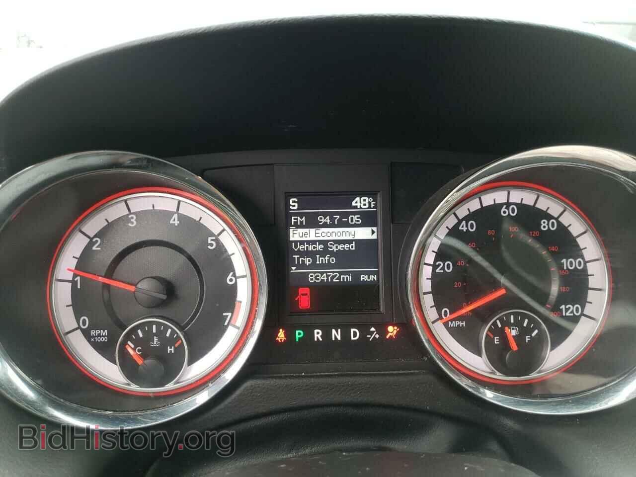 2018 DODGE CARAVAN - VIN: 2C4RDGEG8JR327862 - Фото 9
