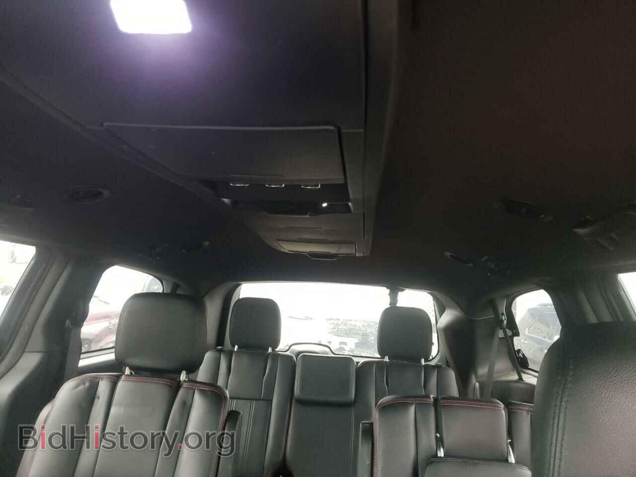 2018 DODGE CARAVAN - VIN: 2C4RDGEG8JR327862 - Фото 10