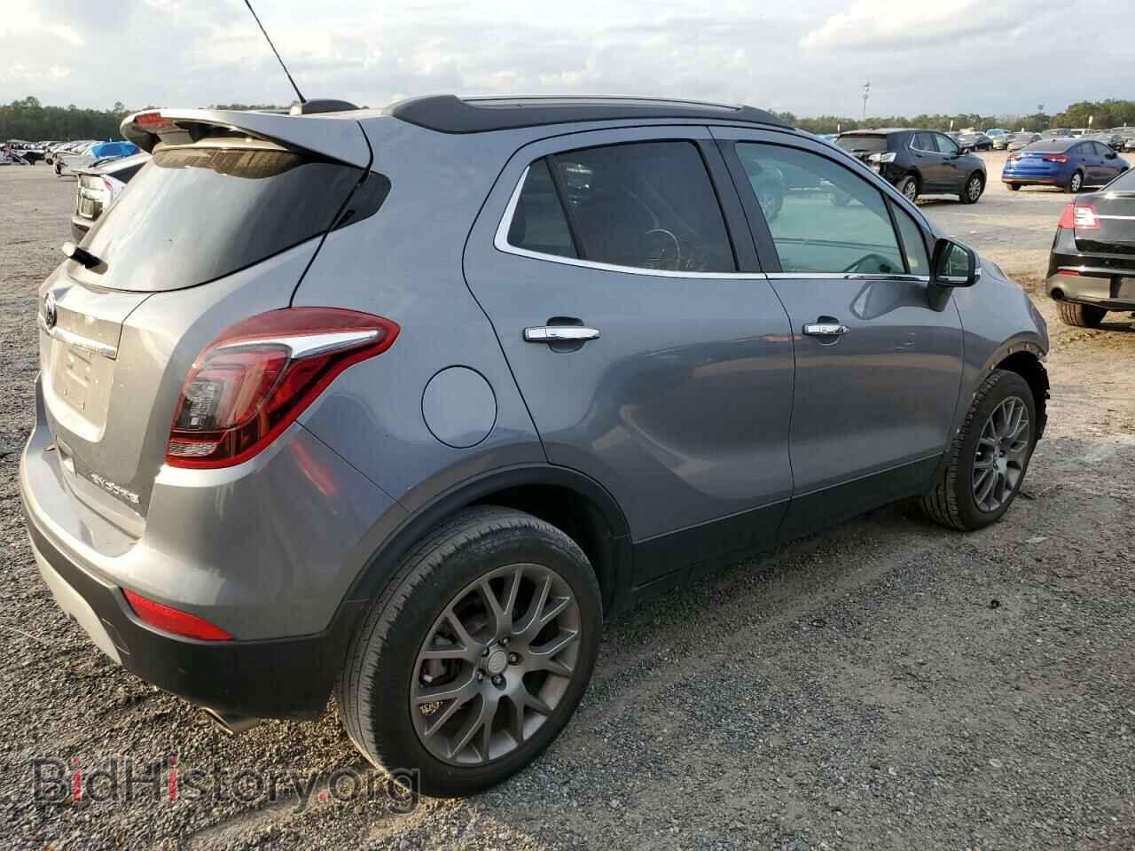 2019 BUICK ENCORE - VIN: KL4CJ1SB1KB874017 - Photo 3