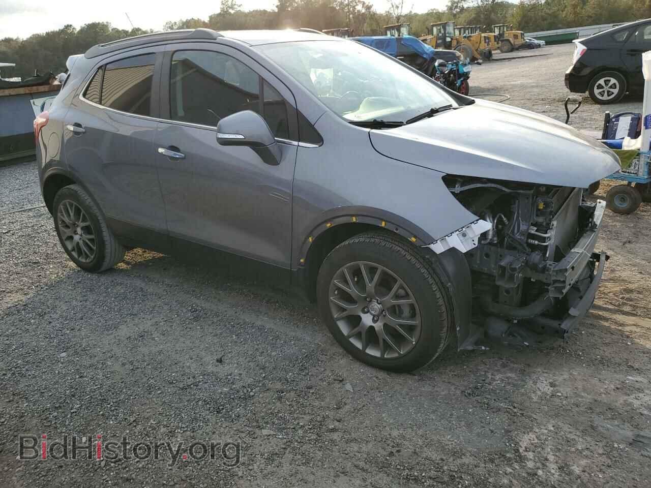 2019 BUICK ENCORE - VIN: KL4CJ1SB1KB874017 - Photo 4