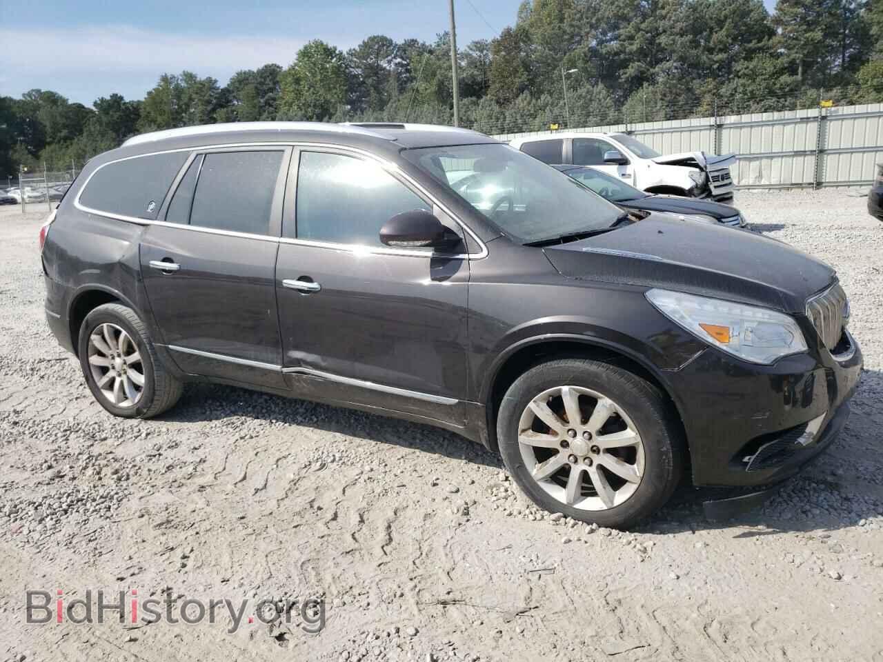 2013 BUICK ENCLAVE - VIN: 5GAKVDKD1DJ111532 - Фото 4