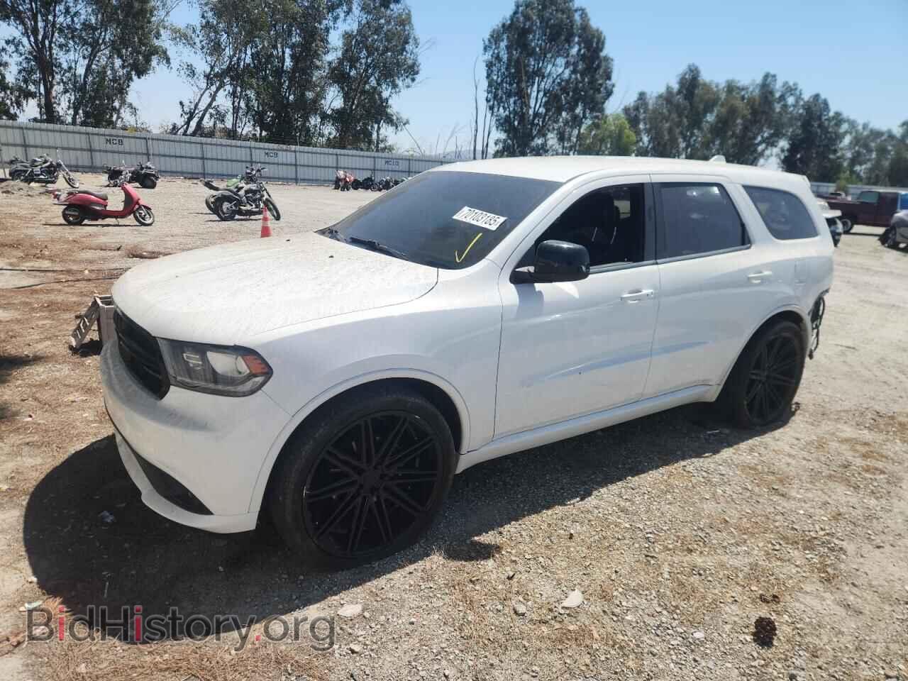 Фотография 1C4RDHAG7FC937294 - DODGE DURANGO 2015