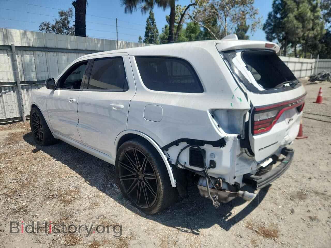 2015 DODGE DURANGO - VIN: 1C4RDHAG7FC937294 - Photo 2