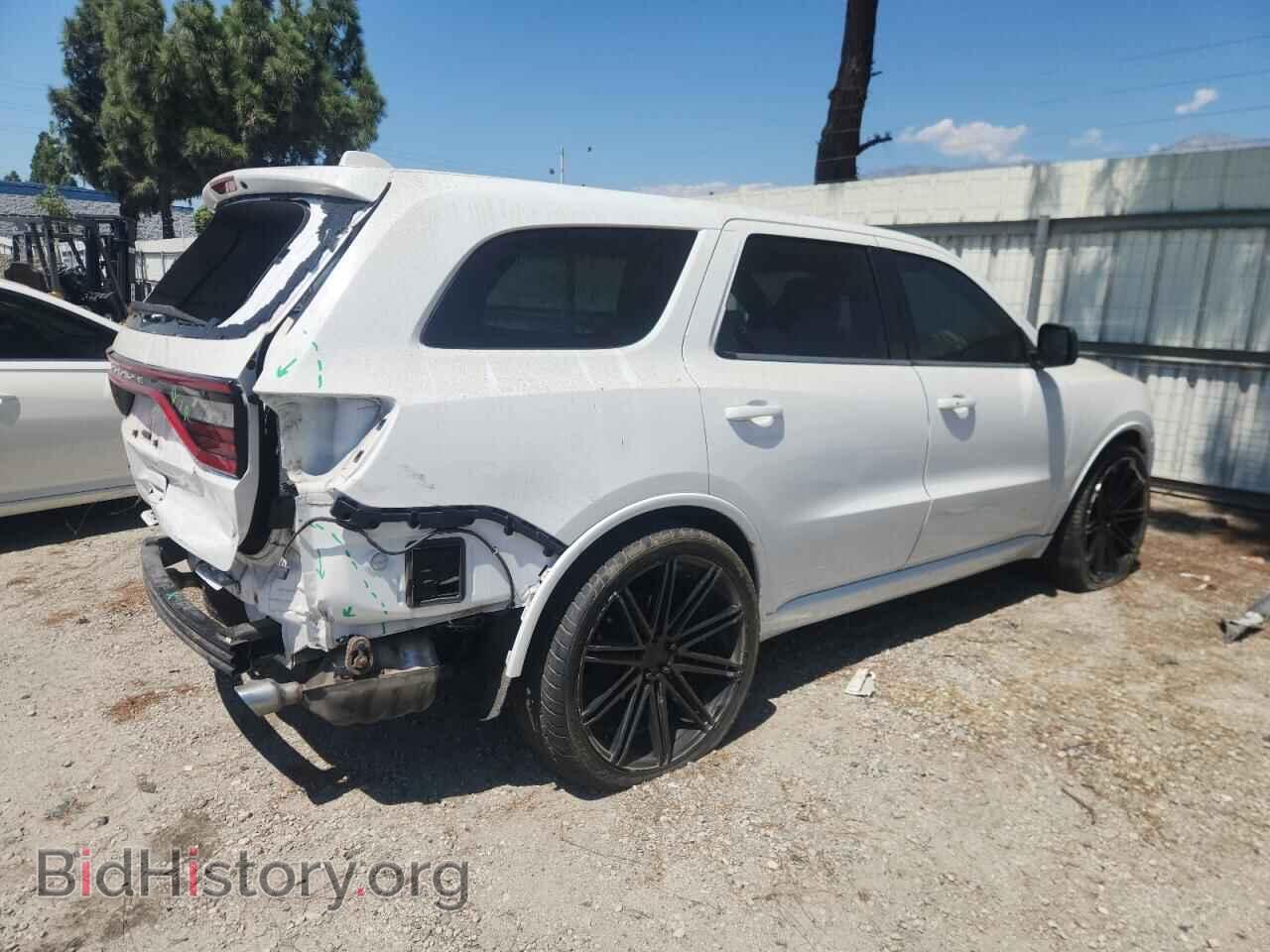 2015 DODGE DURANGO - VIN: 1C4RDHAG7FC937294 - Photo 3