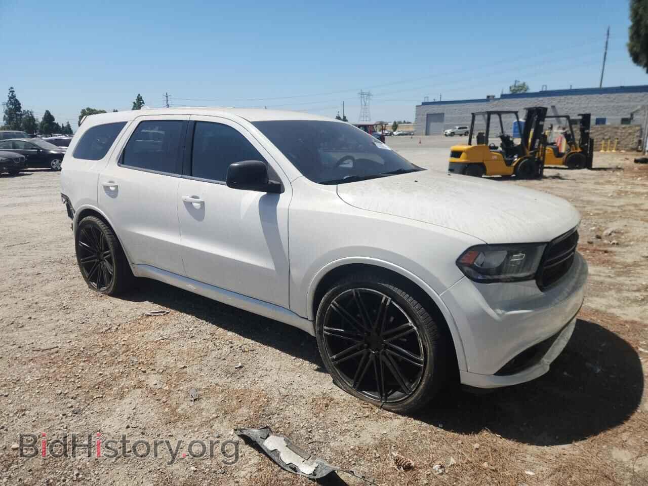 2015 DODGE DURANGO - VIN: 1C4RDHAG7FC937294 - Photo 4