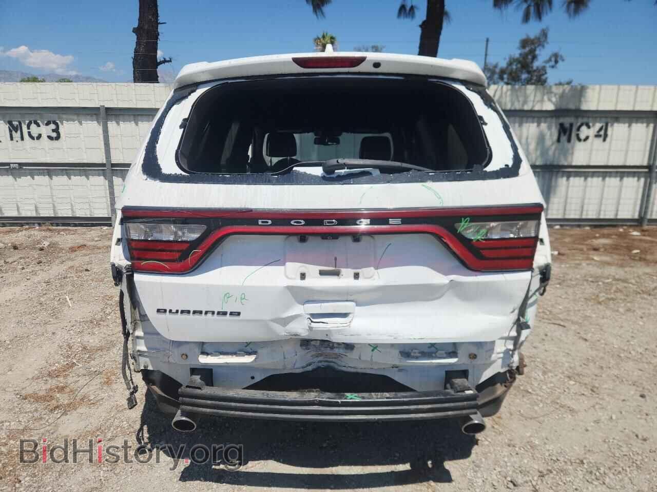 2015 DODGE DURANGO - VIN: 1C4RDHAG7FC937294 - Photo 6