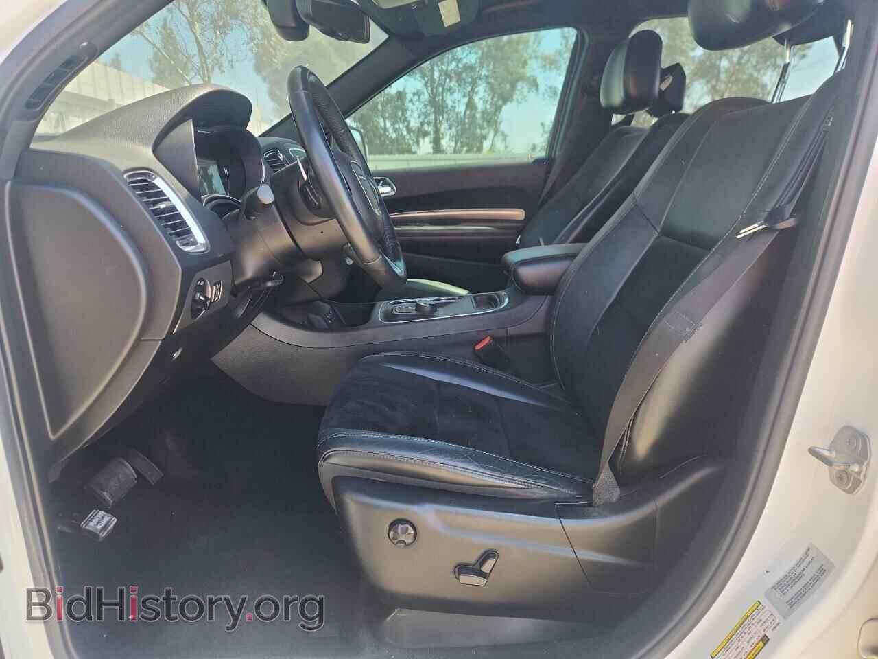 2015 DODGE DURANGO - VIN: 1C4RDHAG7FC937294 - Photo 7
