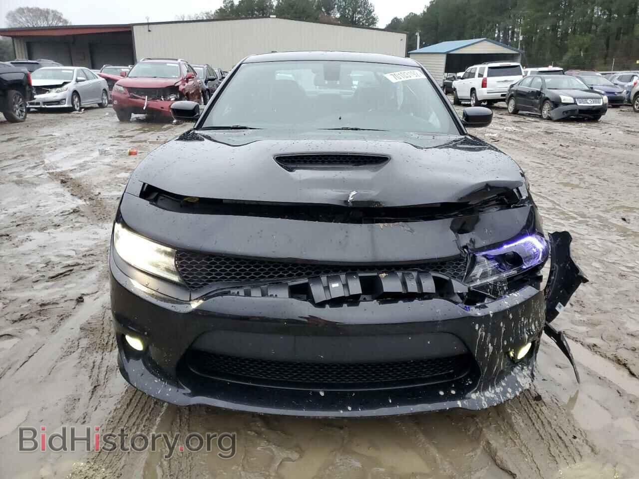 2021 DODGE CHARGER - VIN: 2C3CDXHG7MH595284 - Фото 5