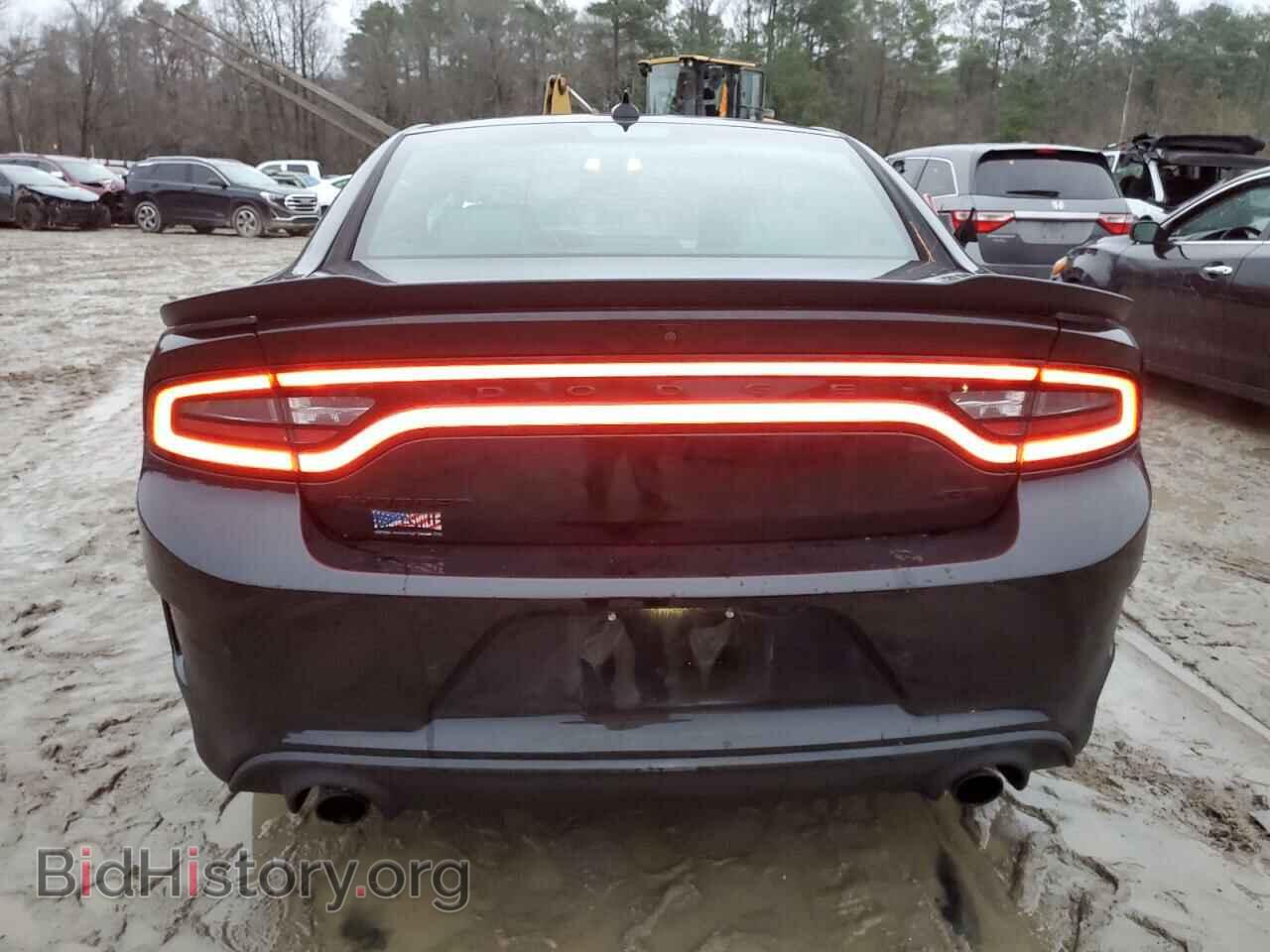 2021 DODGE CHARGER - VIN: 2C3CDXHG7MH595284 - Фото 6