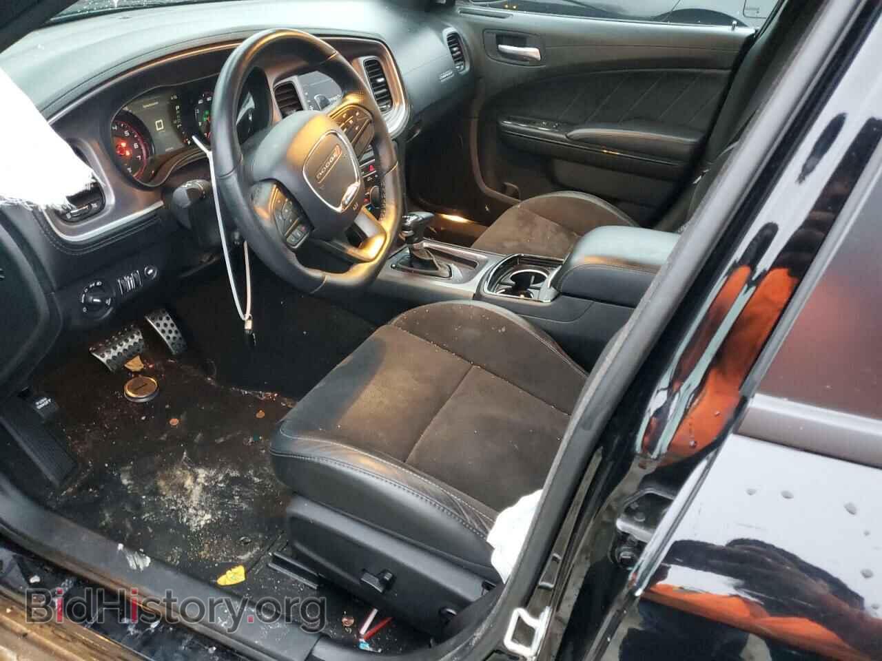 2021 DODGE CHARGER - VIN: 2C3CDXHG7MH595284 - Фото 7