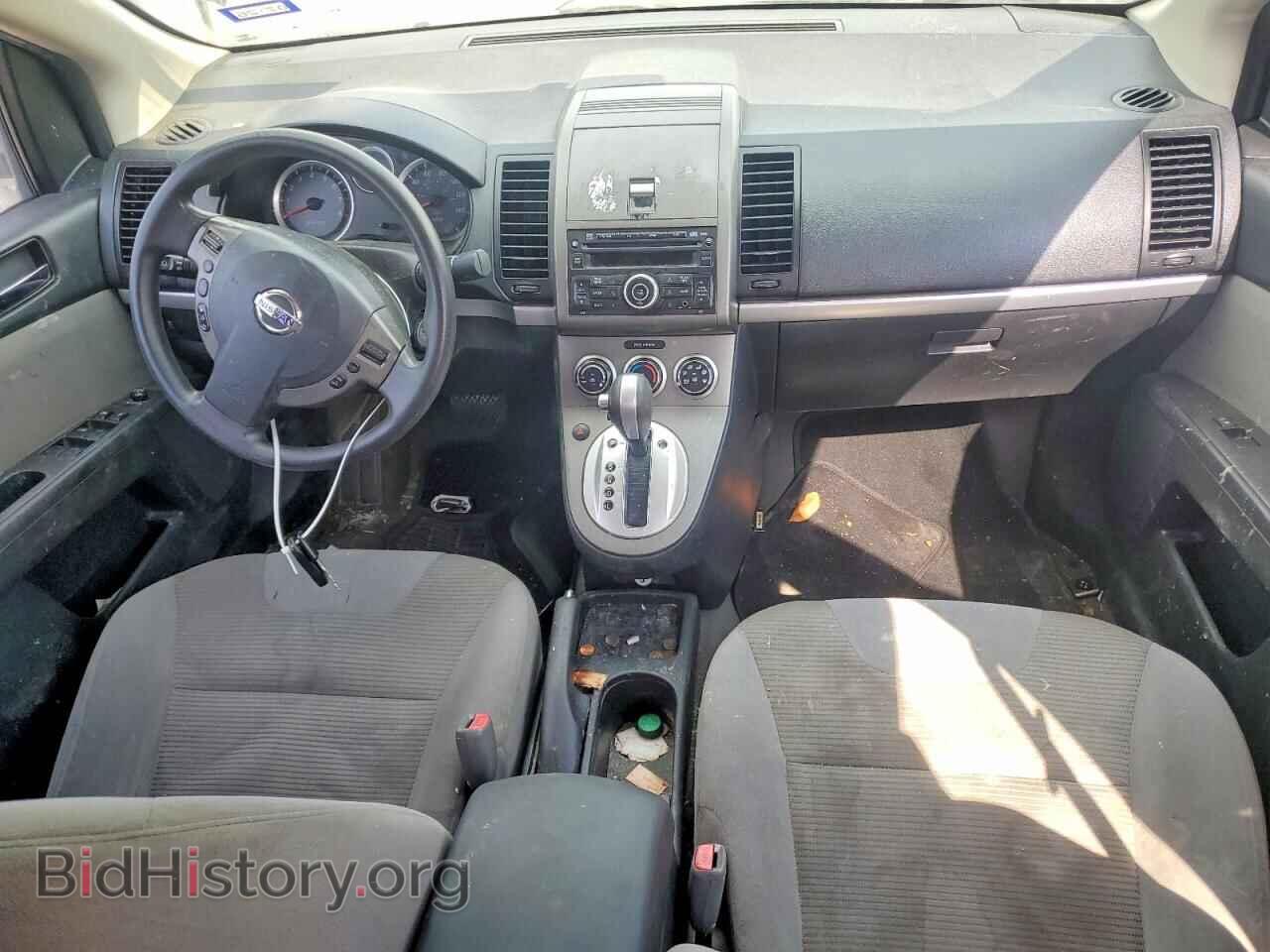 2012 NISSAN SENTRA - VIN: 3N1AB6AP1CL747730 - Photo 8