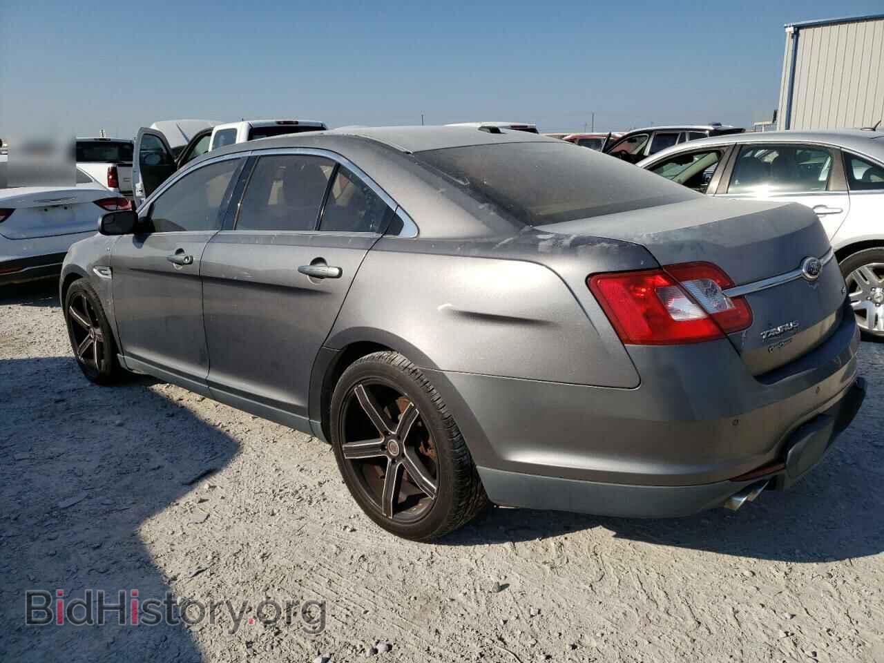 2012 FORD TAURUS - VIN: 1FAHP2EW8CG131685 - Фото 2