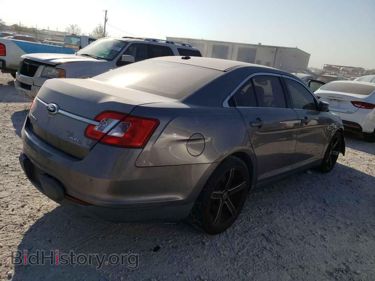 2012 FORD TAURUS - VIN: 1FAHP2EW8CG131685 - Фото 3