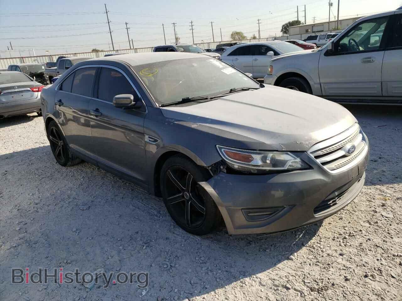 2012 FORD TAURUS - VIN: 1FAHP2EW8CG131685 - Фото 4