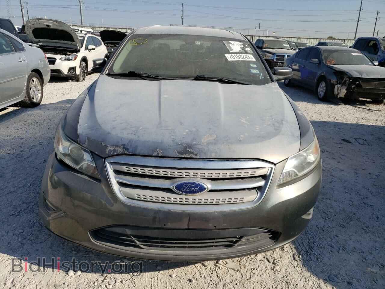 2012 FORD TAURUS - VIN: 1FAHP2EW8CG131685 - Фото 5