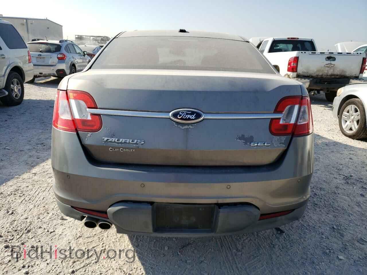 2012 FORD TAURUS - VIN: 1FAHP2EW8CG131685 - Фото 6