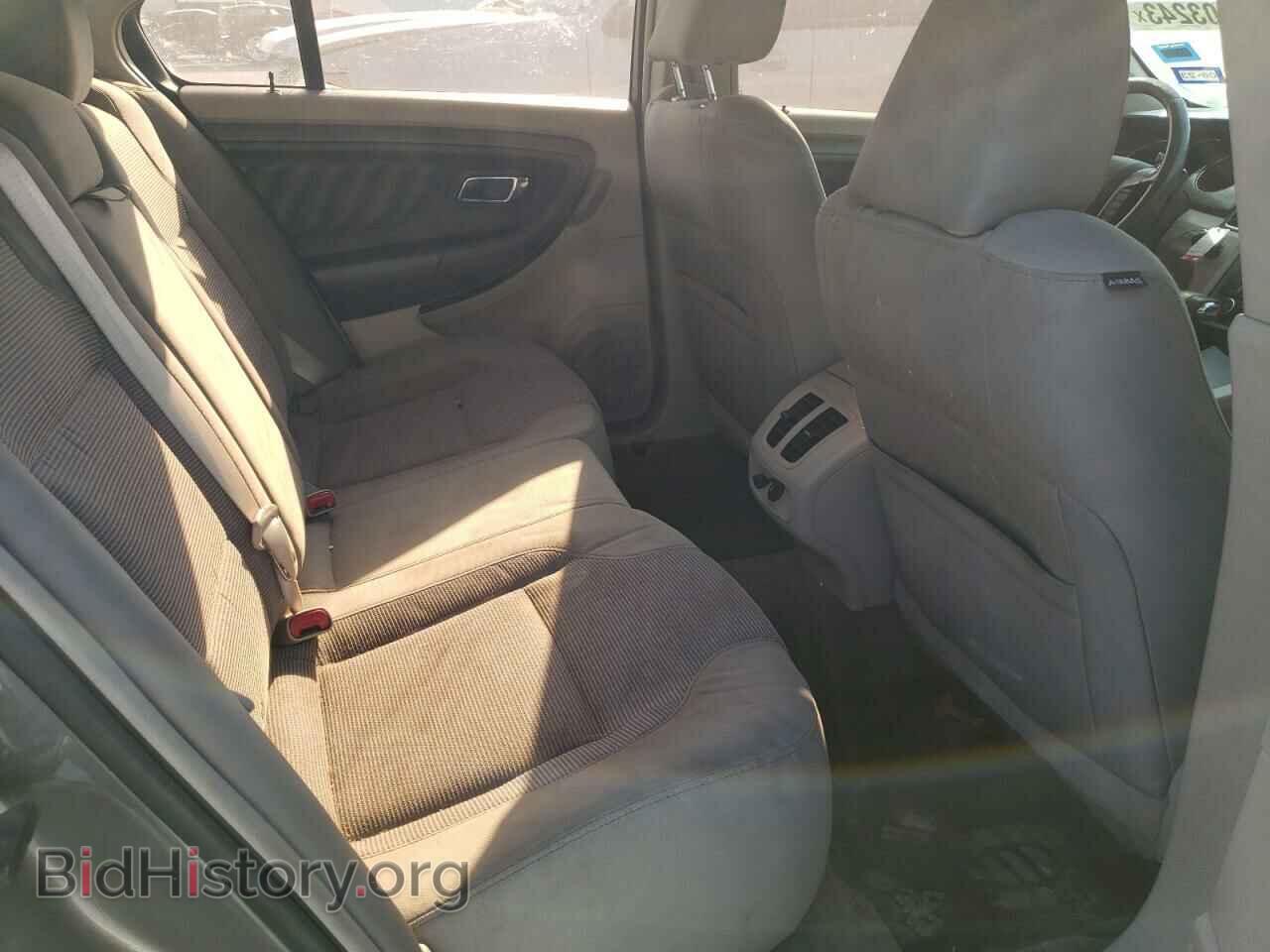 2012 FORD TAURUS - VIN: 1FAHP2EW8CG131685 - Фото 10