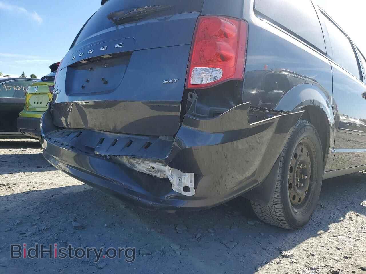 2016 DODGE CARAVAN - VIN: 2C4RDGBG3GR336773 - Фото 13
