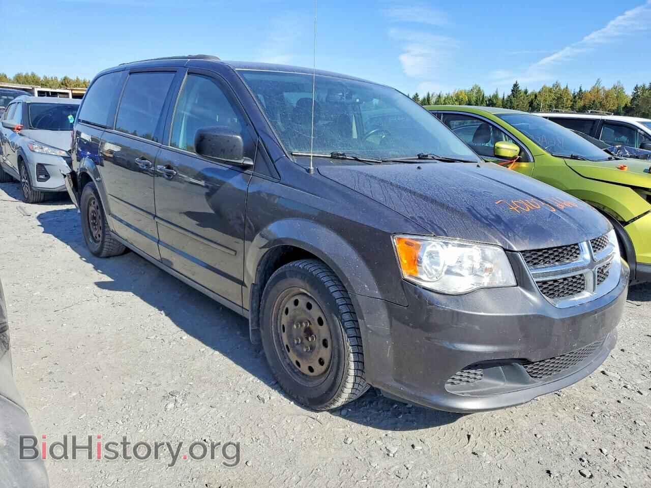 2016 DODGE CARAVAN - VIN: 2C4RDGBG3GR336773 - Фото 4