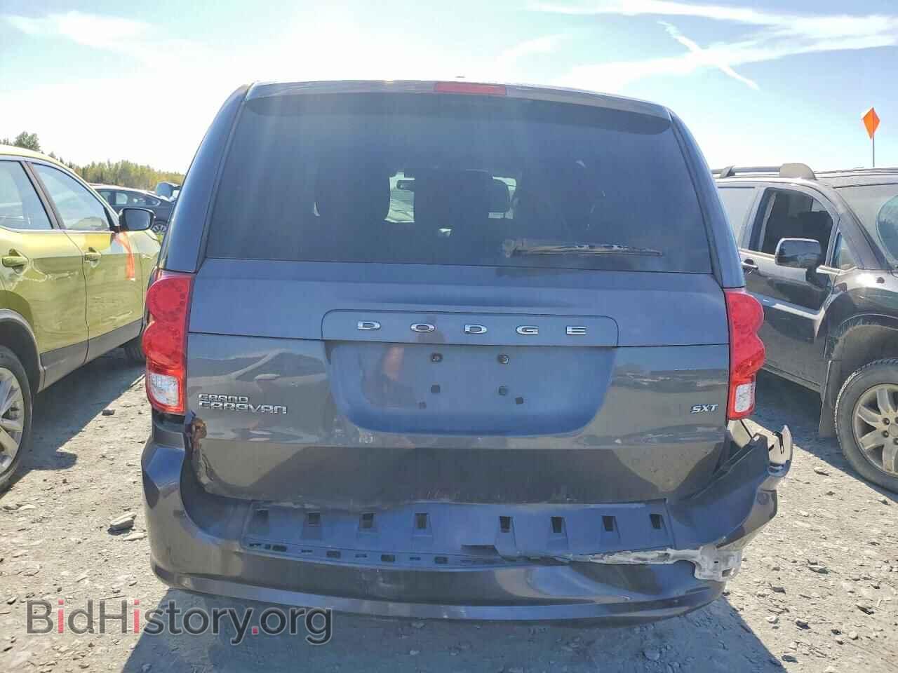 2016 DODGE CARAVAN - VIN: 2C4RDGBG3GR336773 - Фото 6