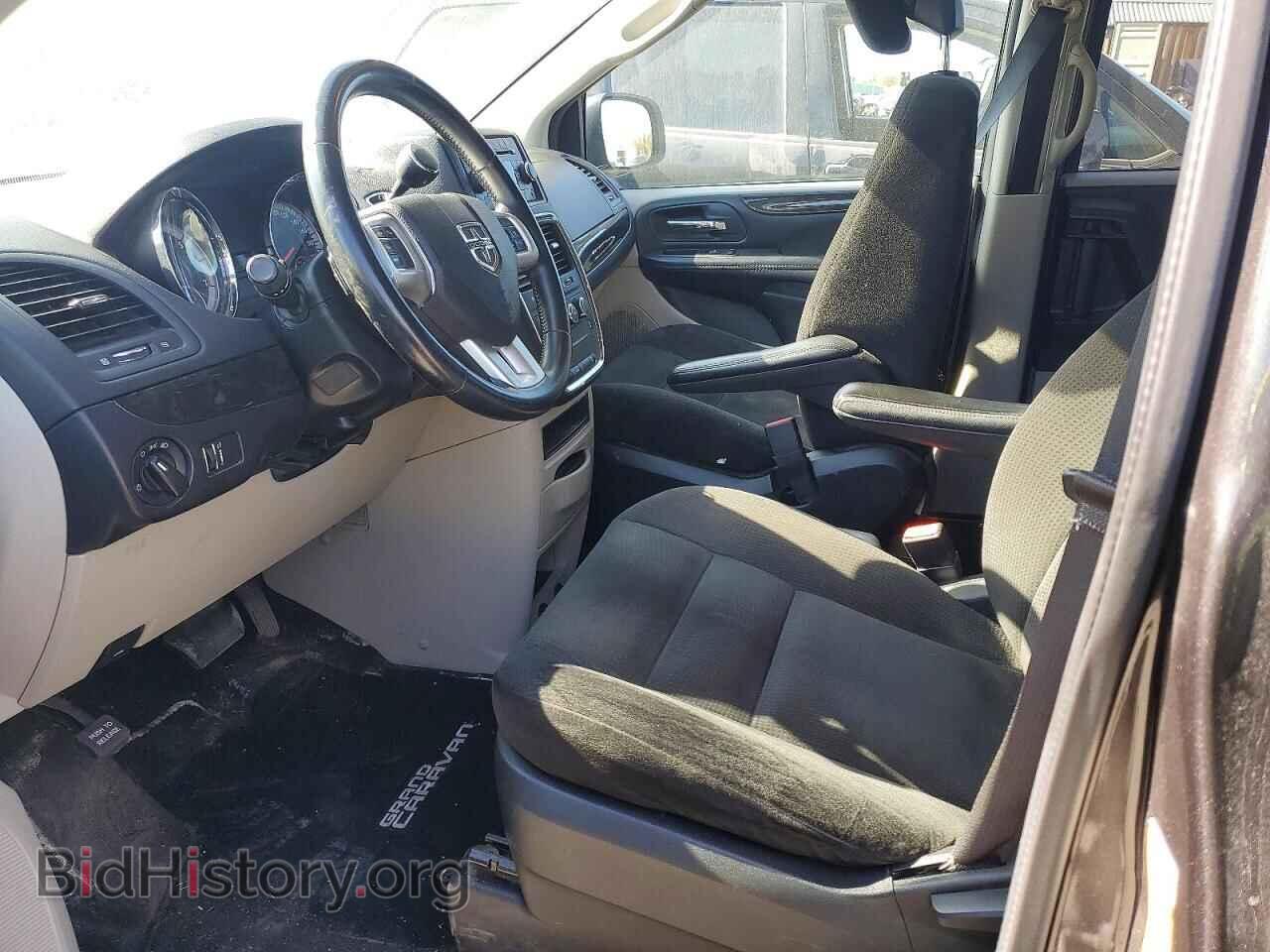 2016 DODGE CARAVAN - VIN: 2C4RDGBG3GR336773 - Фото 7