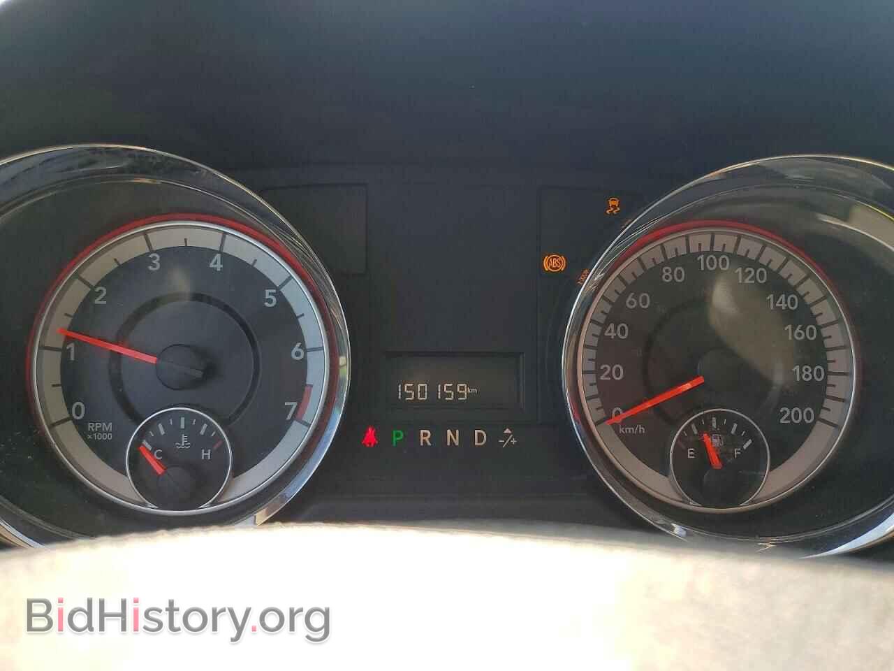 2016 DODGE CARAVAN - VIN: 2C4RDGBG3GR336773 - Фото 9