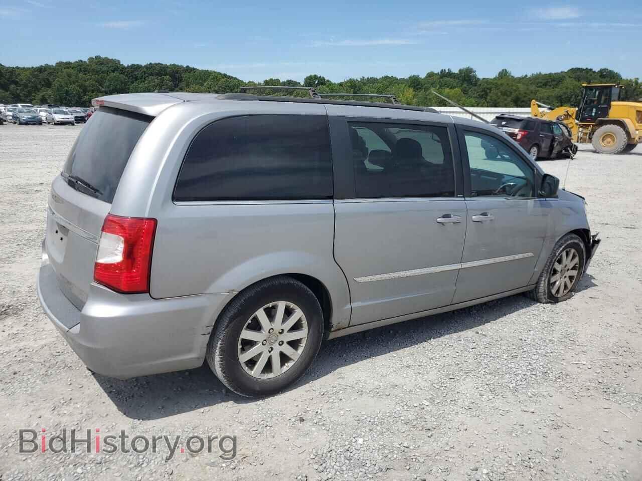 2013 CHRYSLER MINIVAN - VIN: 2C4RC1BG7DR715139 - Фото 3