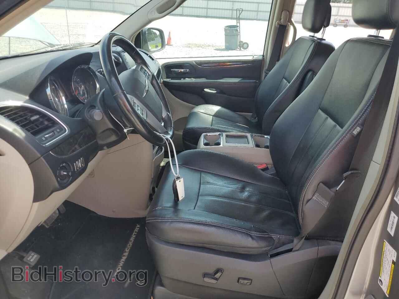 2013 CHRYSLER MINIVAN - VIN: 2C4RC1BG7DR715139 - Фото 7