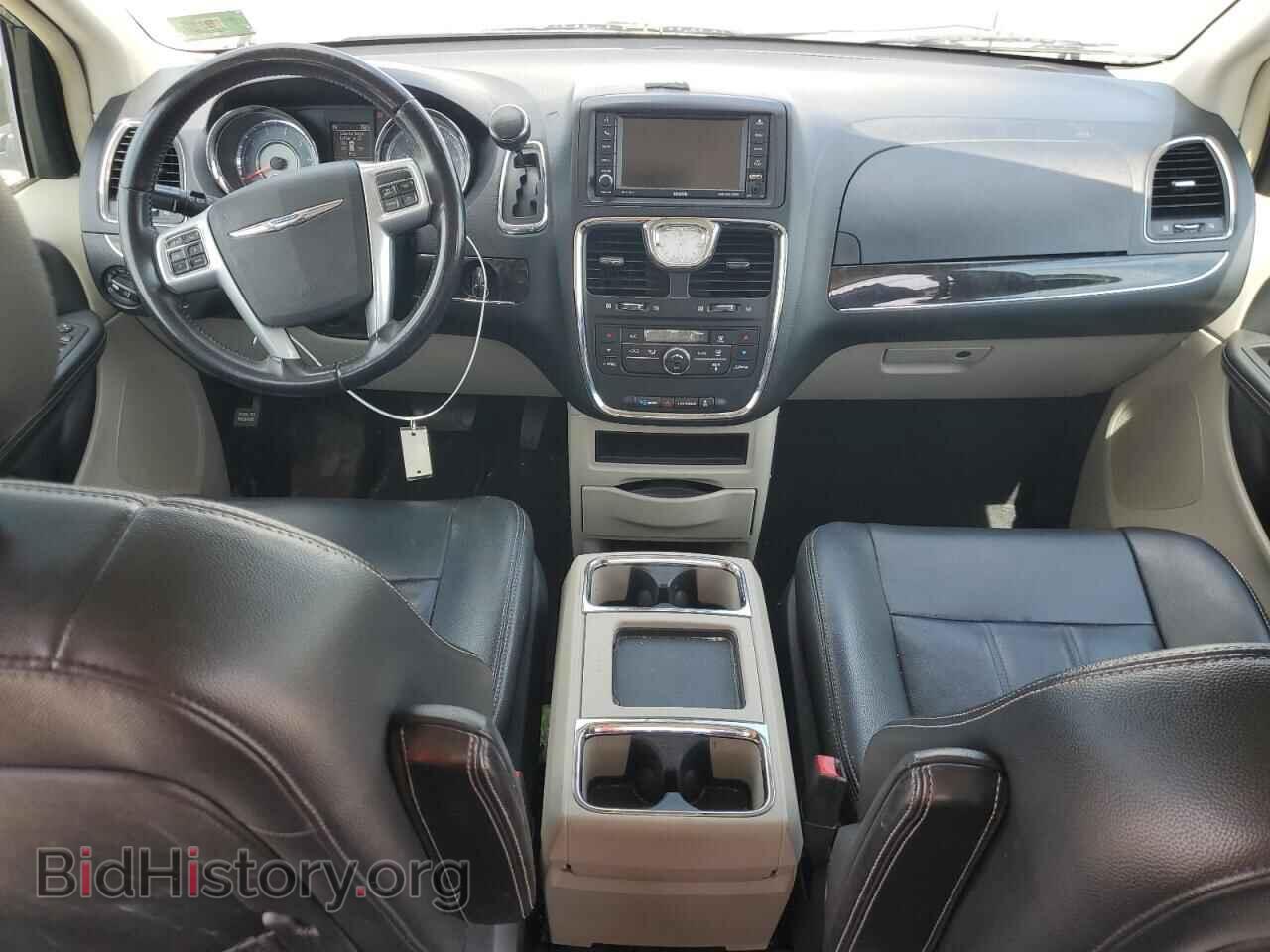 2013 CHRYSLER MINIVAN - VIN: 2C4RC1BG7DR715139 - Фото 8