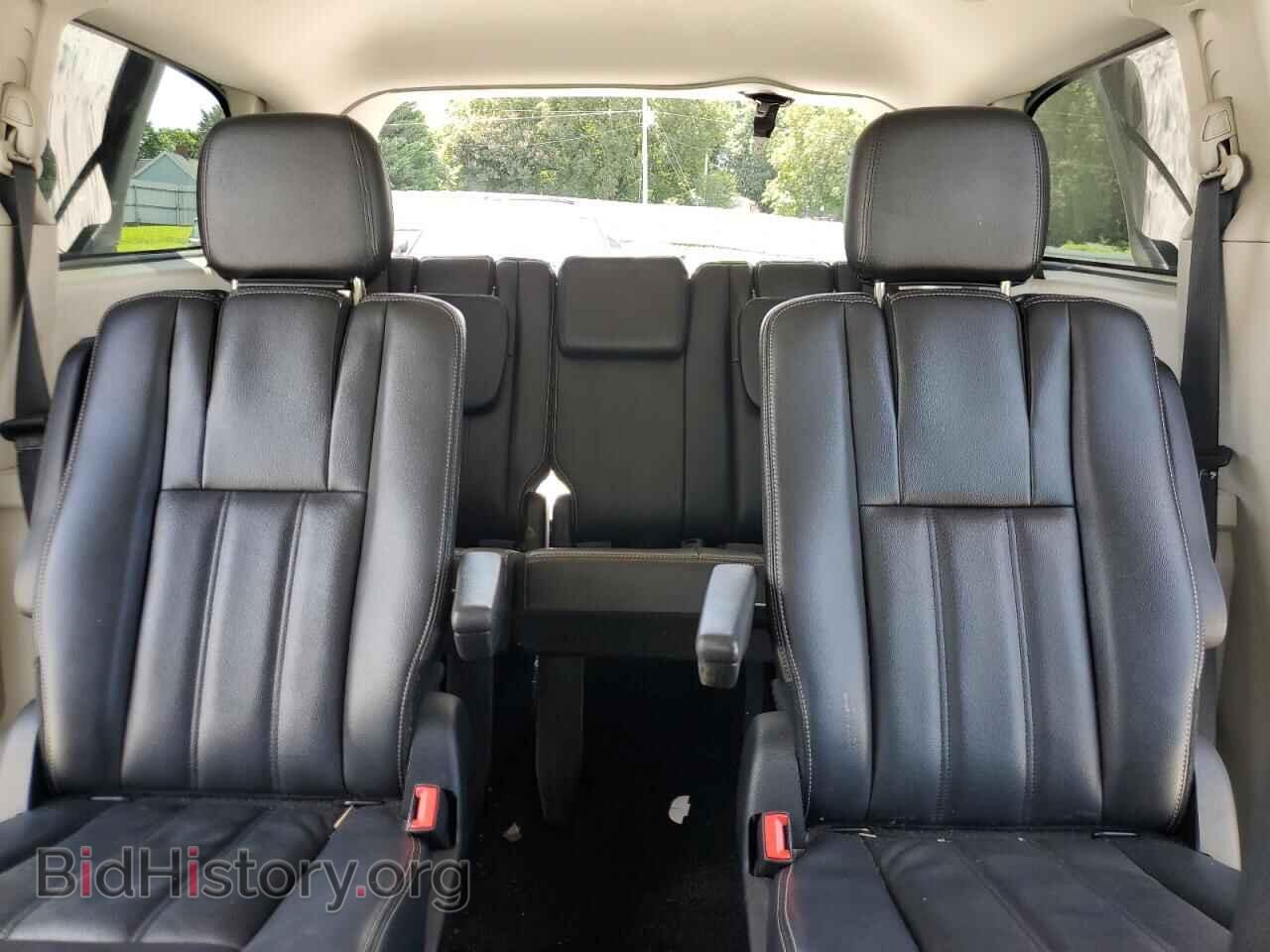 2013 CHRYSLER MINIVAN - VIN: 2C4RC1BG7DR715139 - Фото 10