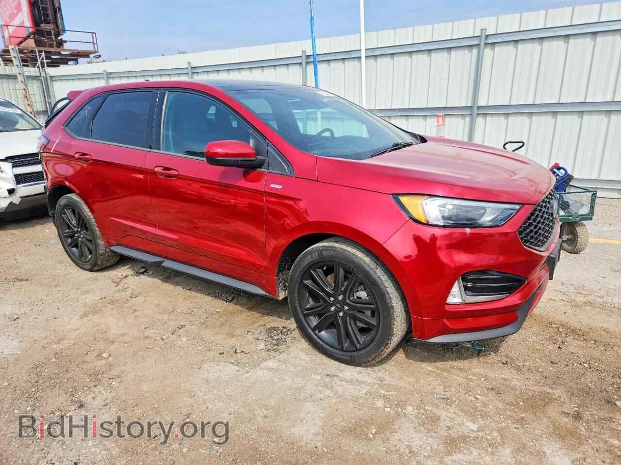 2022 Ford EDGE (VIN 2FMPK4J90NBA43820) — photo 4 of 13