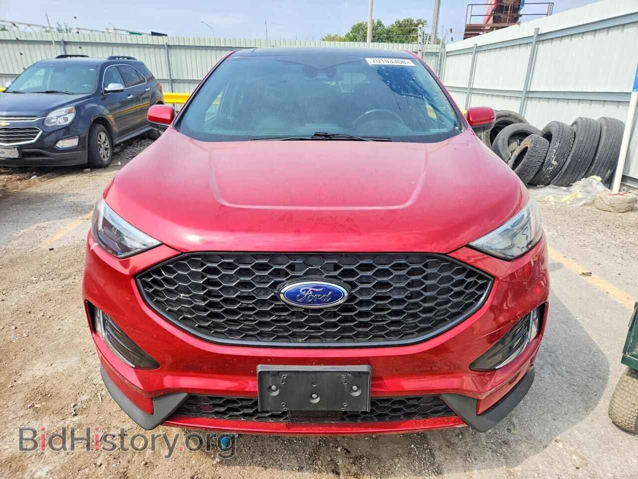 2022 Ford EDGE (VIN 2FMPK4J90NBA43820) — photo 5 of 13