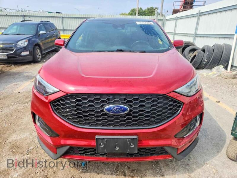 2022 Ford EDGE (VIN 2FMPK4J90NBA43820) — photo 5 of 13