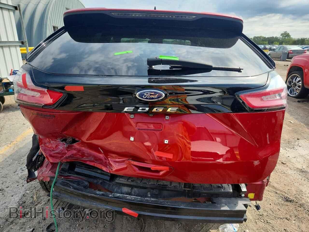 2022 Ford EDGE (VIN 2FMPK4J90NBA43820) — photo 6 of 13