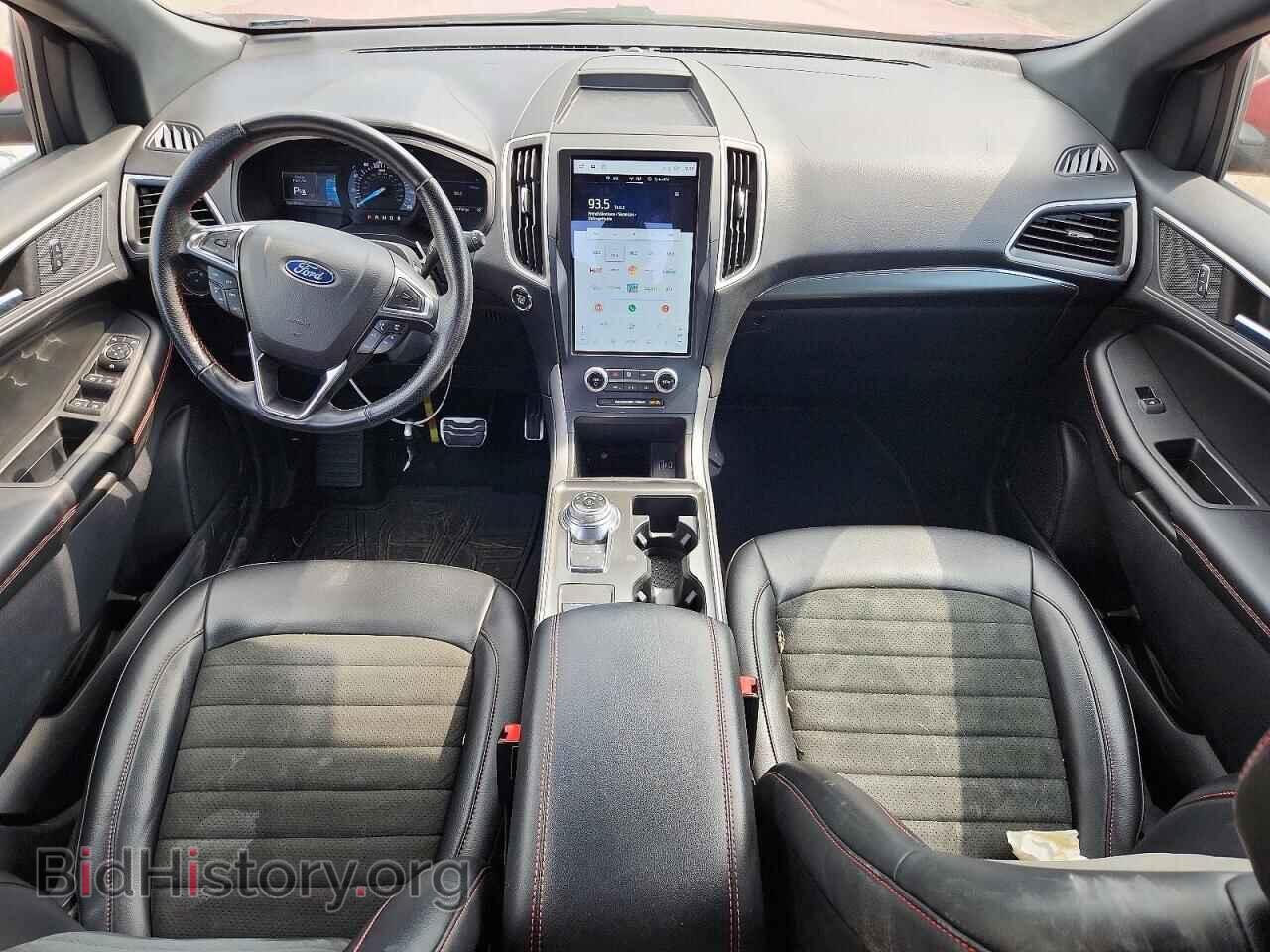 2022 Ford EDGE (VIN 2FMPK4J90NBA43820) — photo 8 of 13